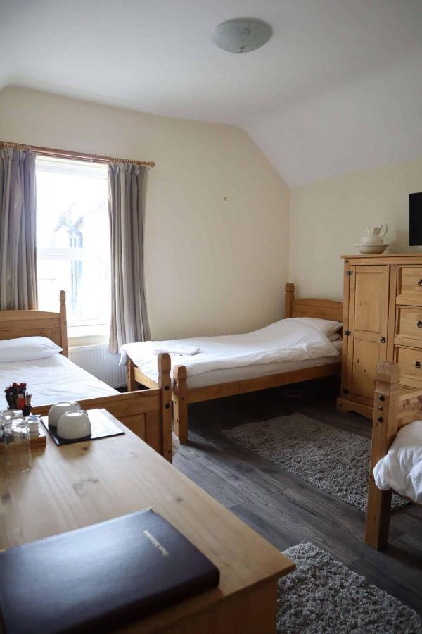 The Hare & Hounds Inn Foulridge Εξωτερικό φωτογραφία