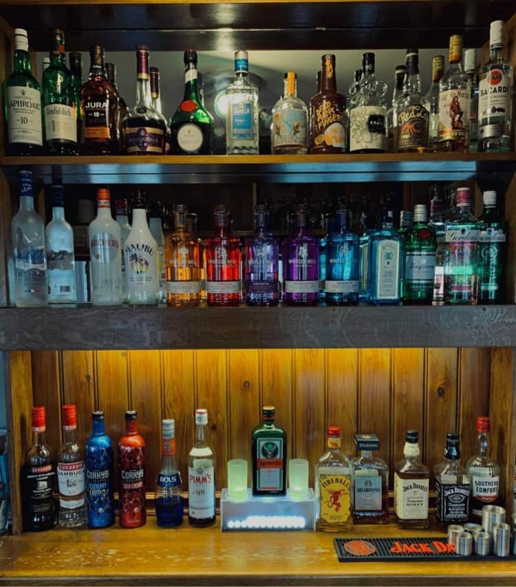 The Hare & Hounds Inn Foulridge Εξωτερικό φωτογραφία