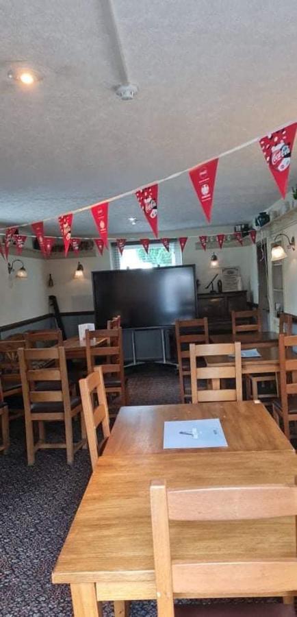 The Hare & Hounds Inn Foulridge Εξωτερικό φωτογραφία