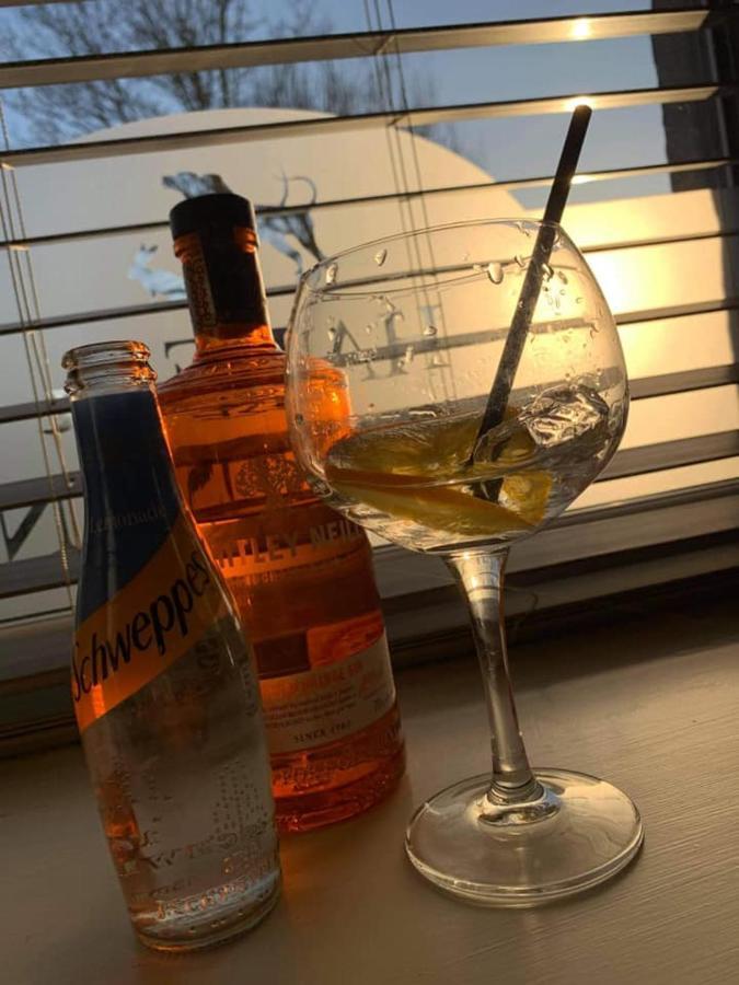 The Hare & Hounds Inn Foulridge Εξωτερικό φωτογραφία