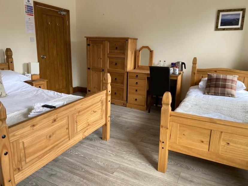 The Hare & Hounds Inn Foulridge Εξωτερικό φωτογραφία